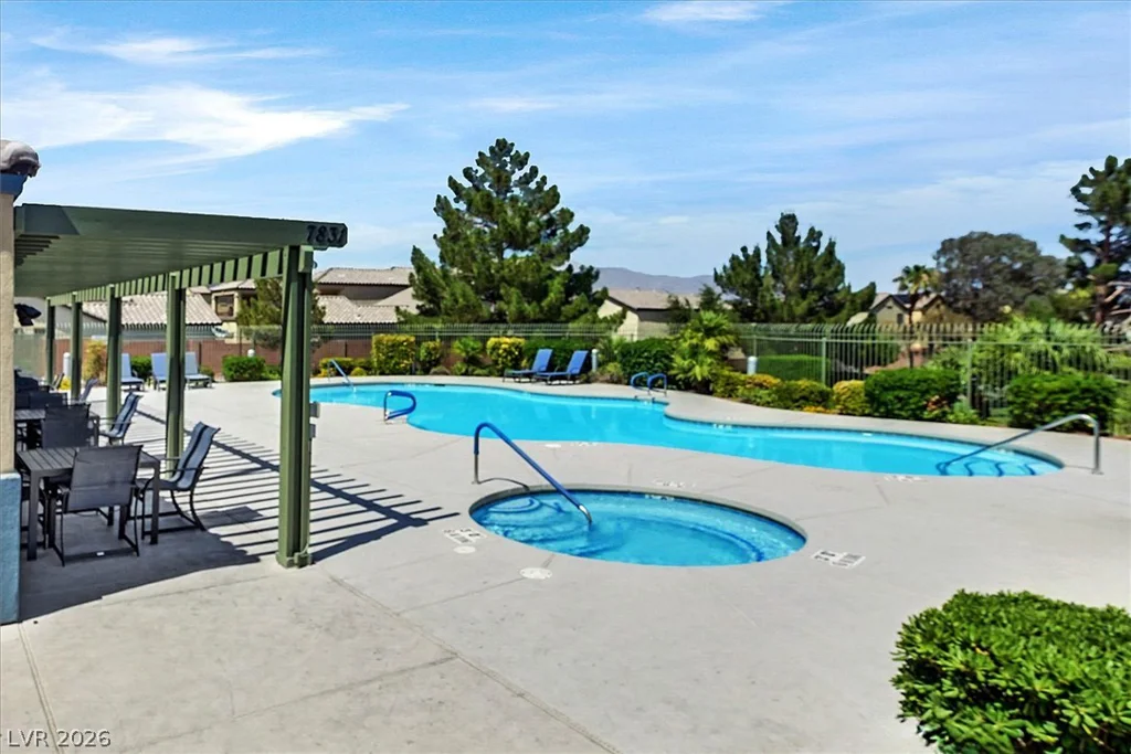 9754 Sandybuck, Las Vegas, NV 89149