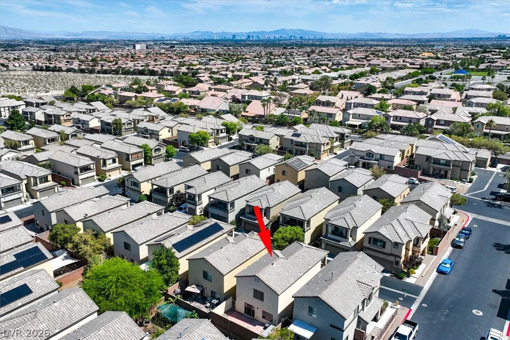 9754 Sandybuck, Las Vegas, NV 89149