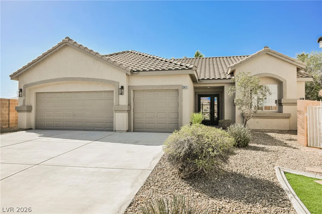 2471 Walsh Glen, Henderson, NV 89052