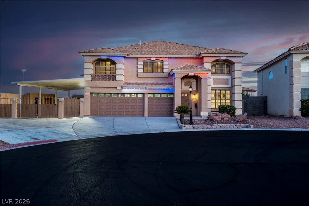 8201 Fawn Meadow, Las Vegas, NV 89149