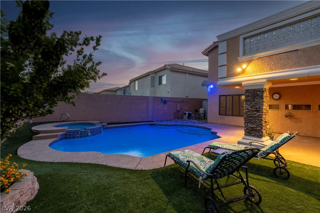 8201 Fawn Meadow, Las Vegas, NV 89149