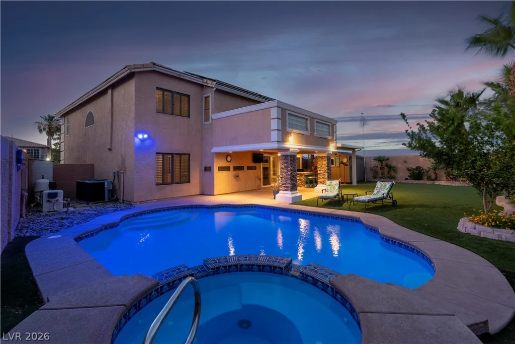8201 Fawn Meadow, Las Vegas, NV 89149