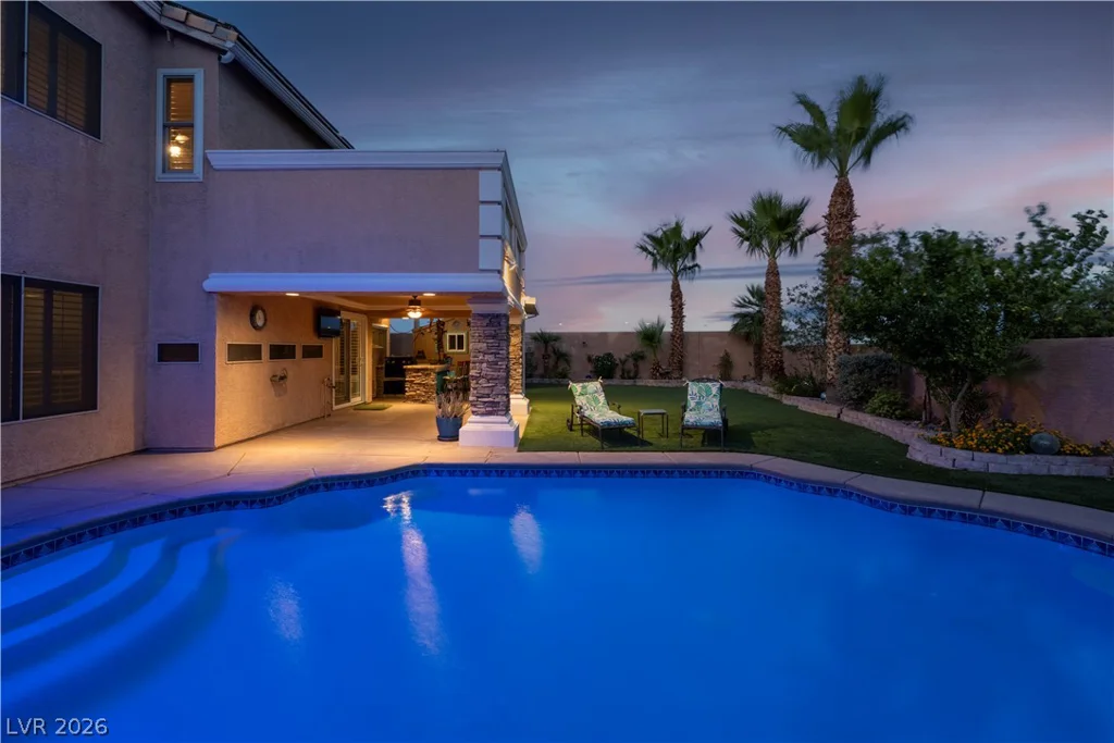 8201 Fawn Meadow, Las Vegas, NV 89149