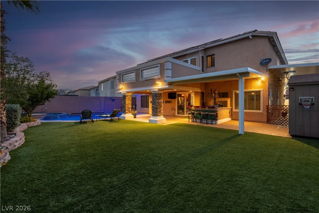 8201 Fawn Meadow, Las Vegas, NV 89149