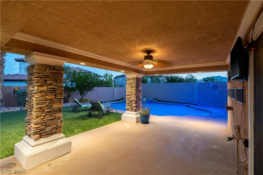 8201 Fawn Meadow, Las Vegas, NV 89149