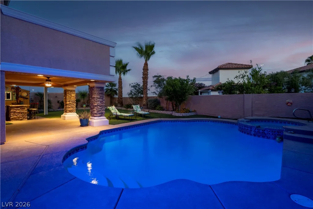 8201 Fawn Meadow, Las Vegas, NV 89149