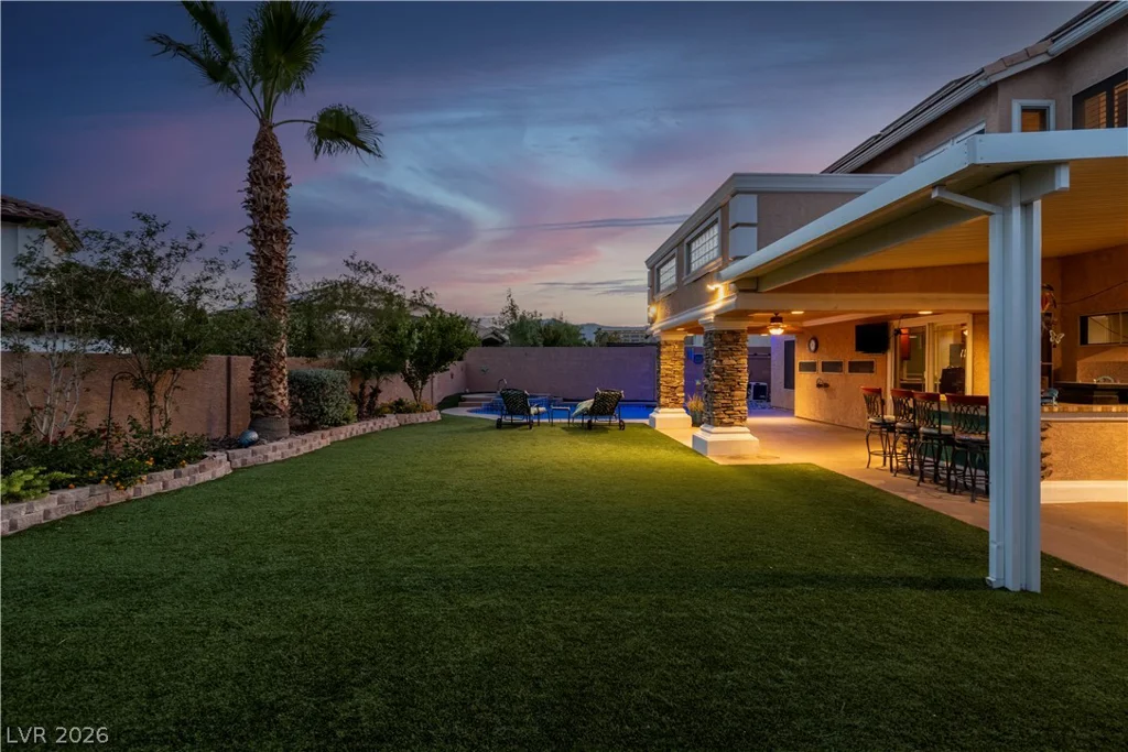 8201 Fawn Meadow, Las Vegas, NV 89149