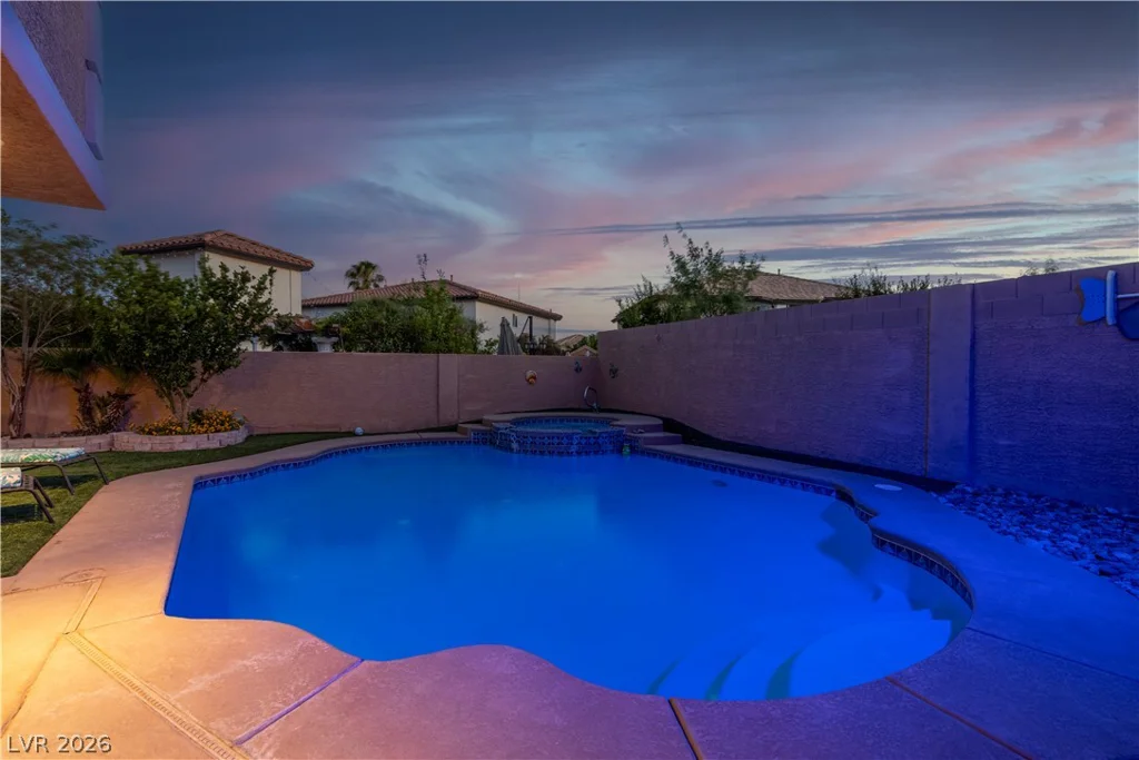 8201 Fawn Meadow, Las Vegas, NV 89149