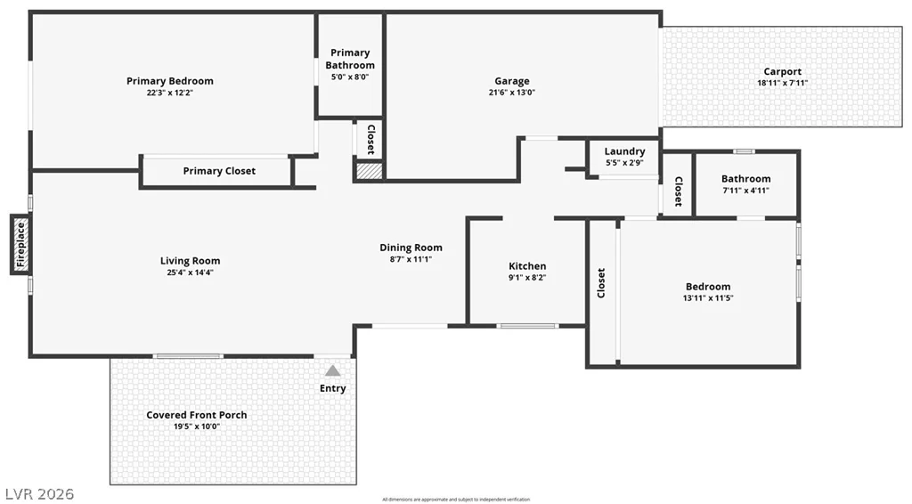 7304 Empress, Las Vegas, NV 89147