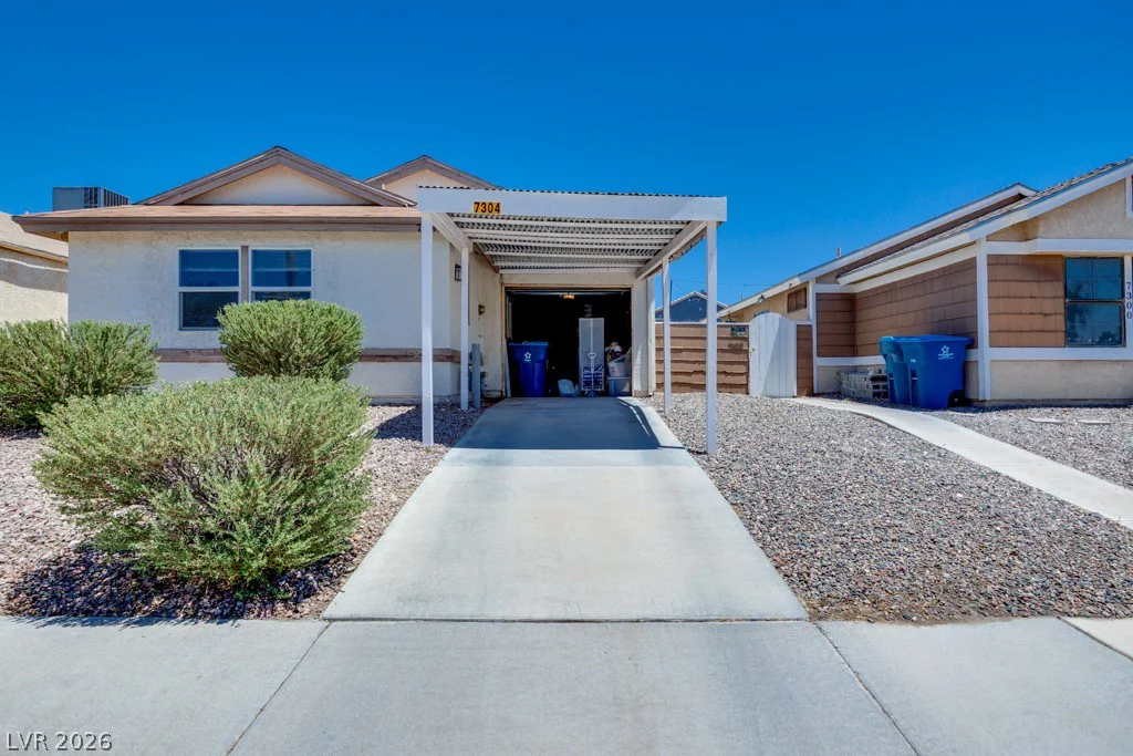 7304 Empress, Las Vegas, NV 89147