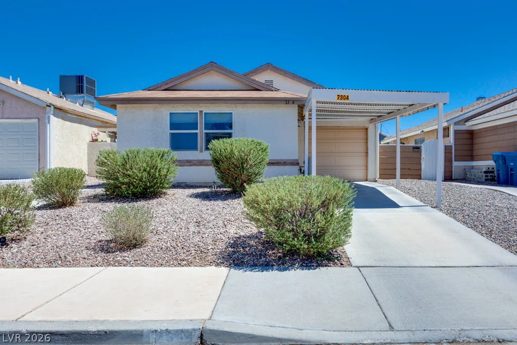 7304 Empress, Las Vegas, NV 89147