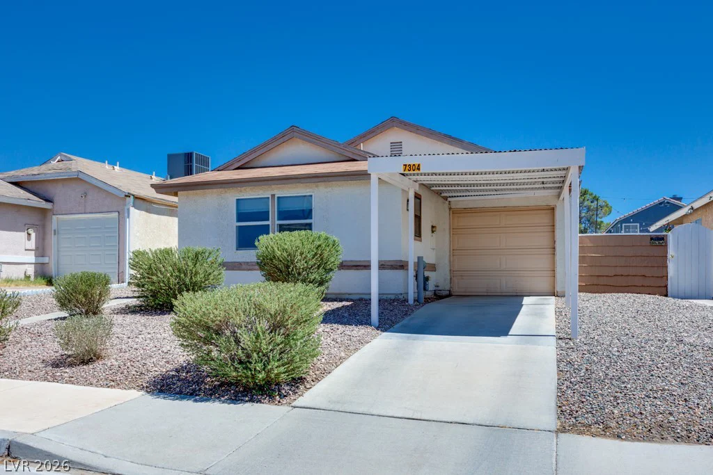 7304 Empress, Las Vegas, NV 89147
