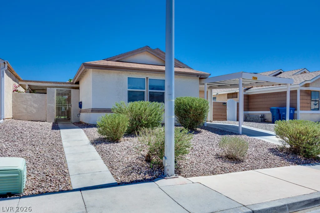 7304 Empress, Las Vegas, NV 89147