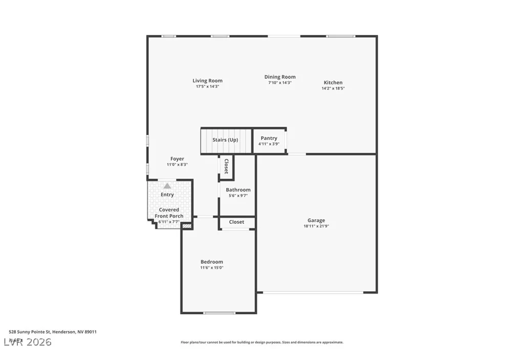528 Sunny Pointe, Henderson, NV 89011