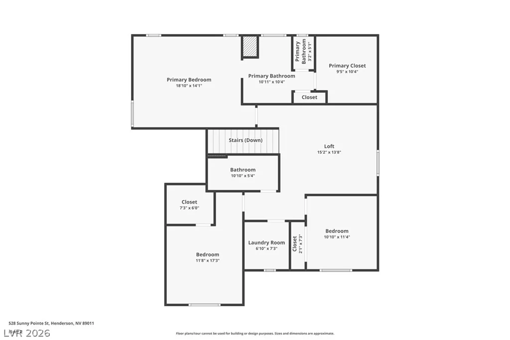 528 Sunny Pointe, Henderson, NV 89011