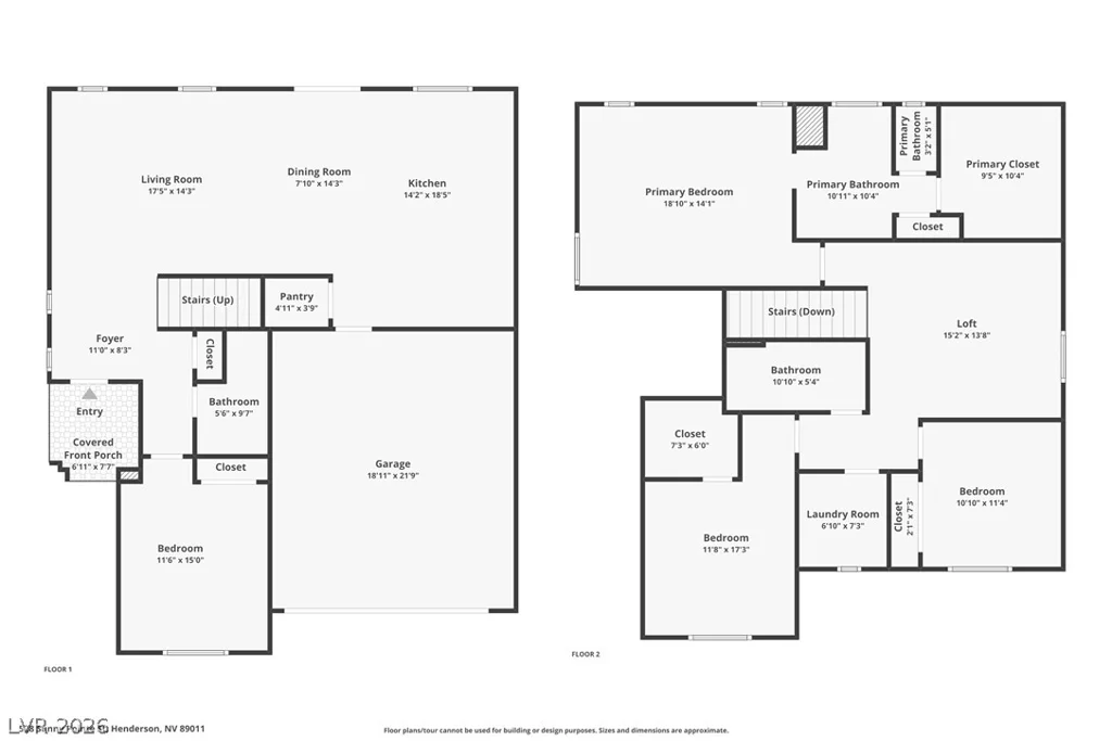 528 Sunny Pointe, Henderson, NV 89011