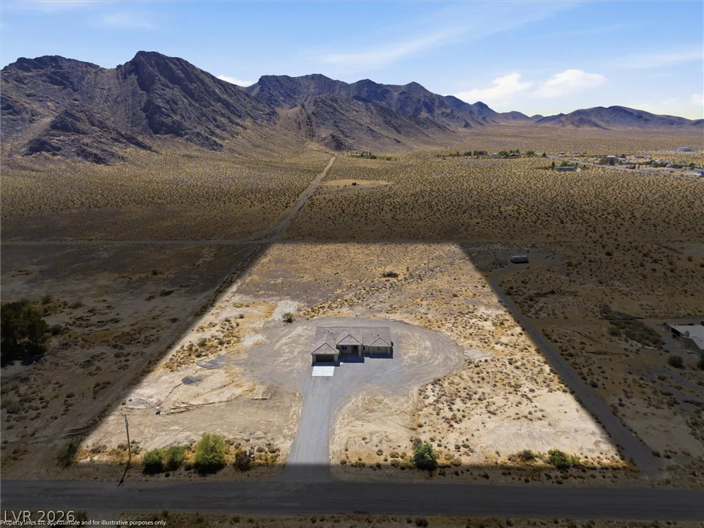 2282 Balzar, Pahrump, NV 89060