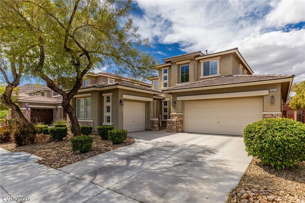5423 Canopy Oak, Las Vegas, NV 89135