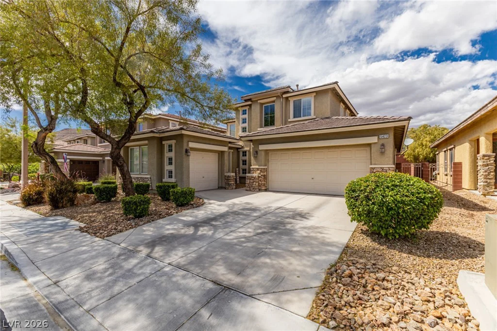 5423 Canopy Oak, Las Vegas, NV 89135