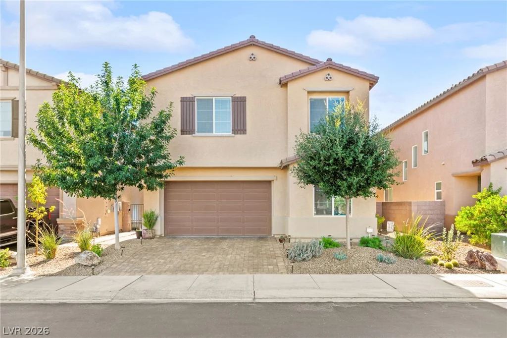 4821 Stony Hill, North Las Vegas, NV 89031