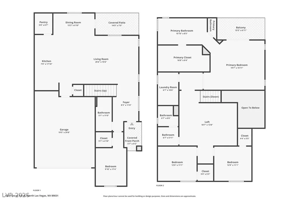 4821 Stony Hill, North Las Vegas, NV 89031