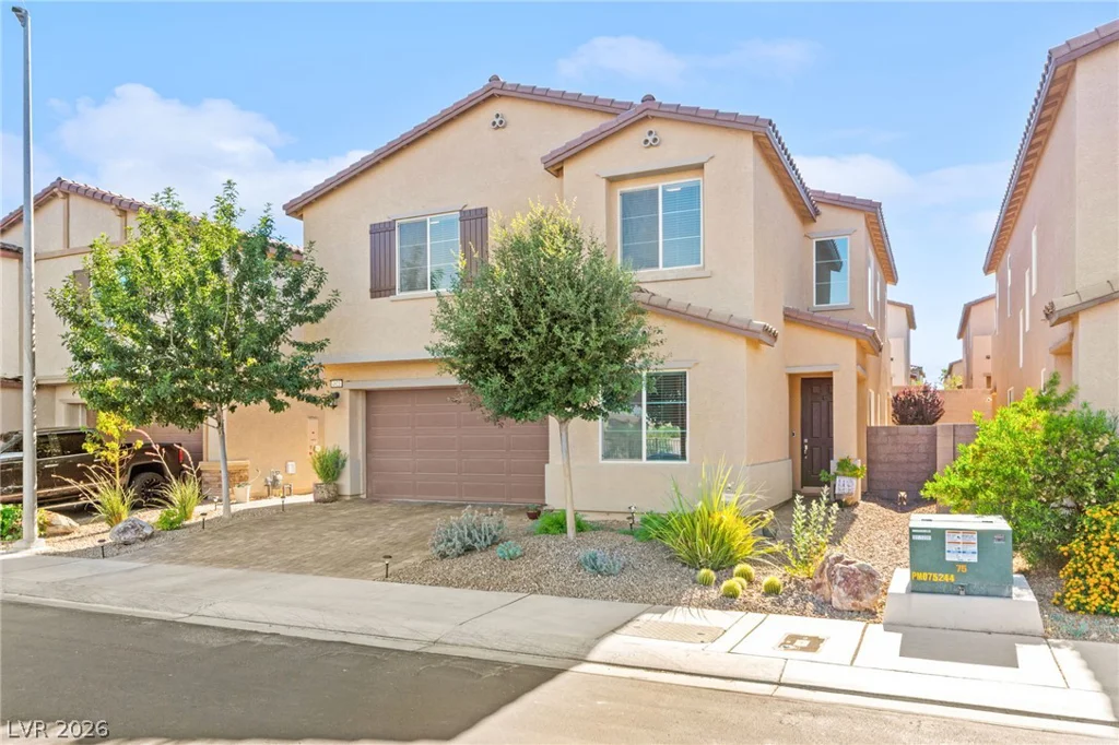 4821 Stony Hill, North Las Vegas, NV 89031