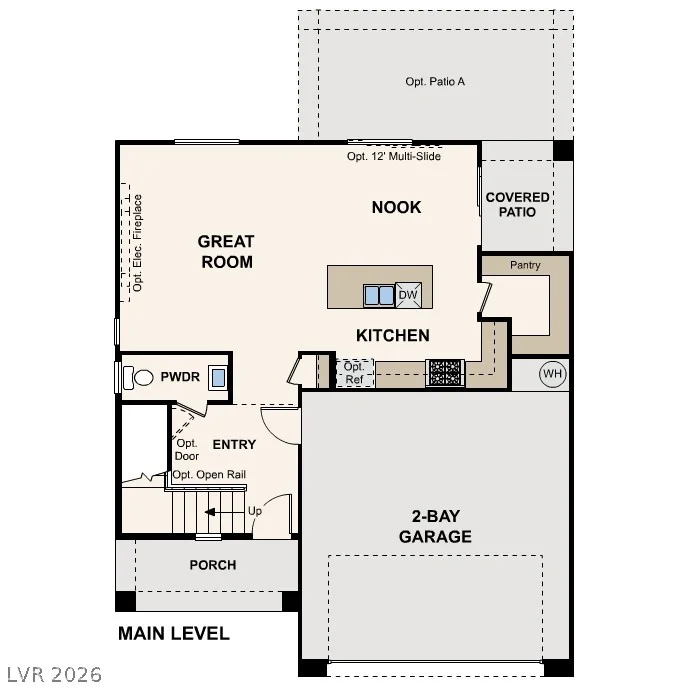 10796 Birch Meadows, Las Vegas, NV 89166