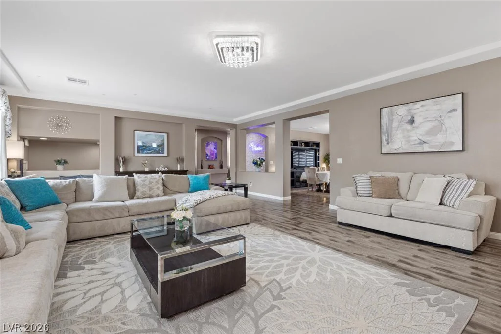5493 Ledgewood Creek, Las Vegas, NV 89141