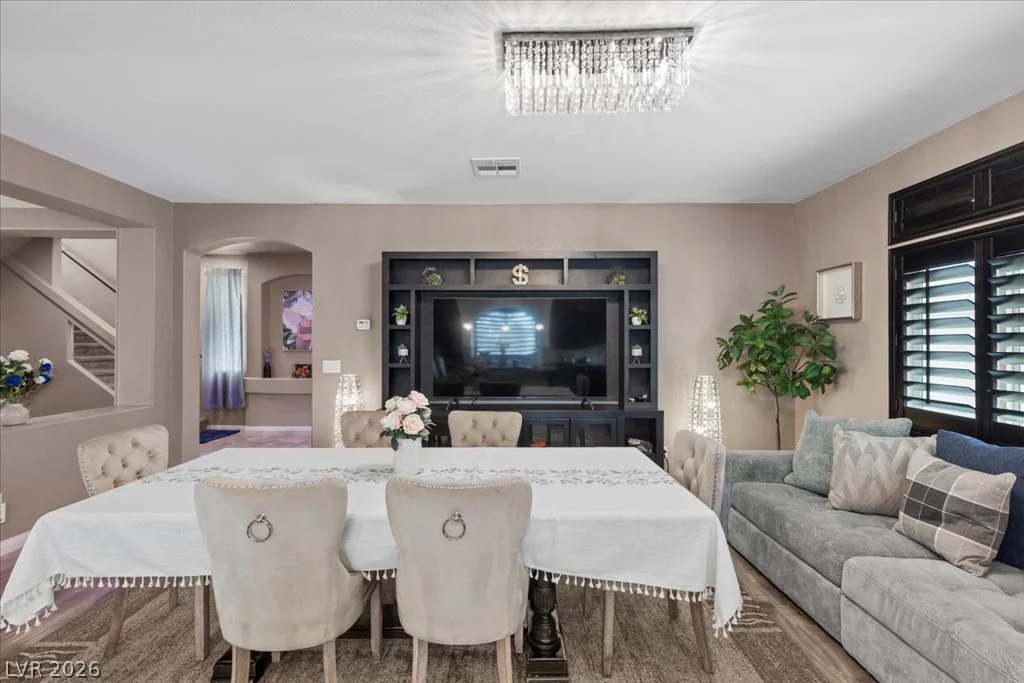 5493 Ledgewood Creek, Las Vegas, NV 89141