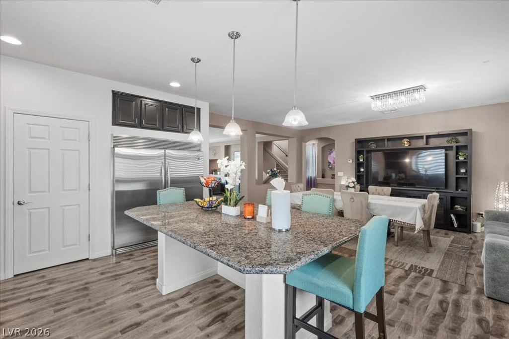 5493 Ledgewood Creek, Las Vegas, NV 89141