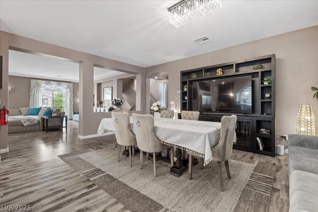 5493 Ledgewood Creek, Las Vegas, NV 89141