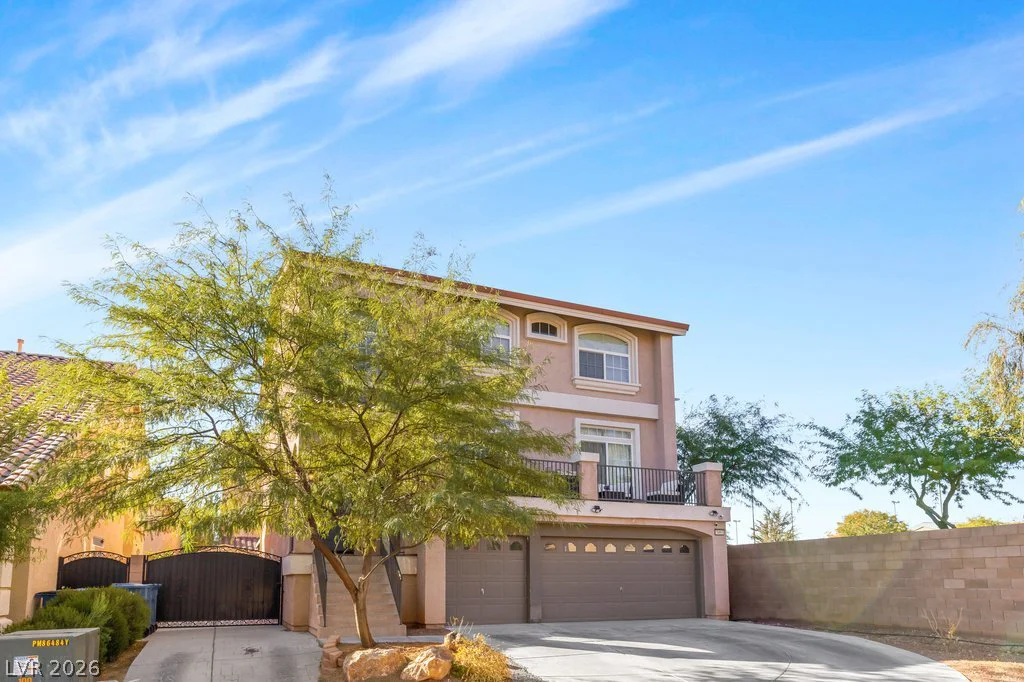 5493 Ledgewood Creek, Las Vegas, NV 89141
