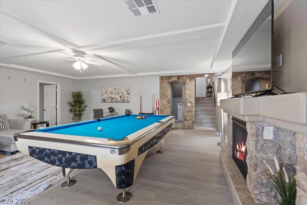 5493 Ledgewood Creek, Las Vegas, NV 89141