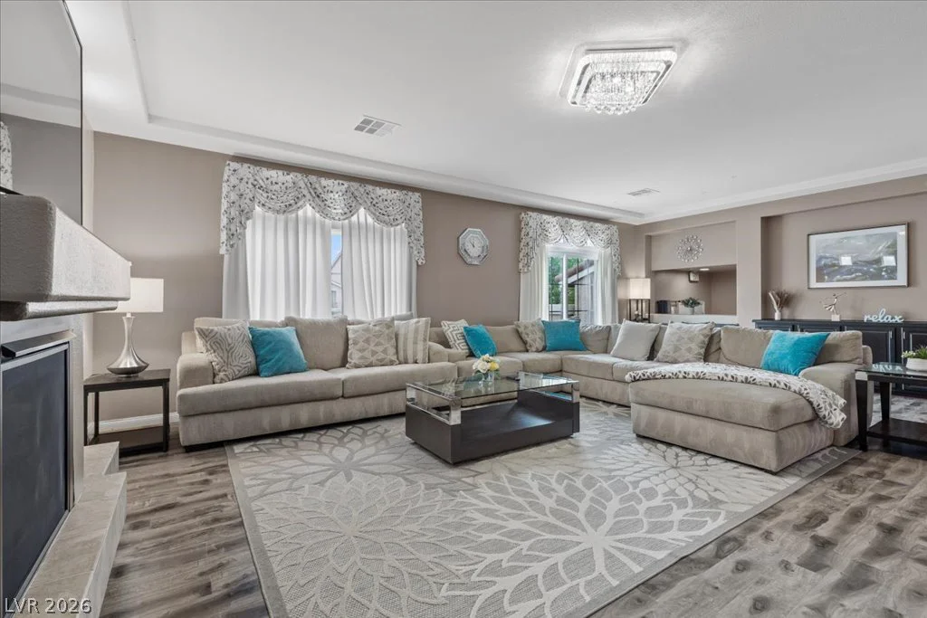 5493 Ledgewood Creek, Las Vegas, NV 89141