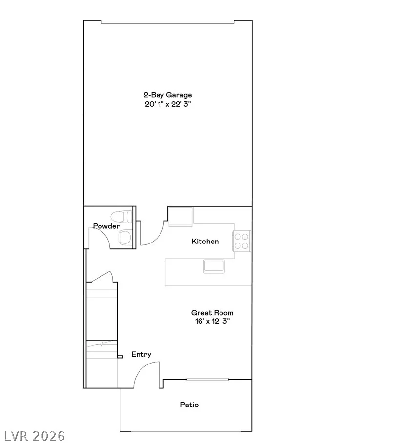 2322 Rip, North Las Vegas, NV 89081