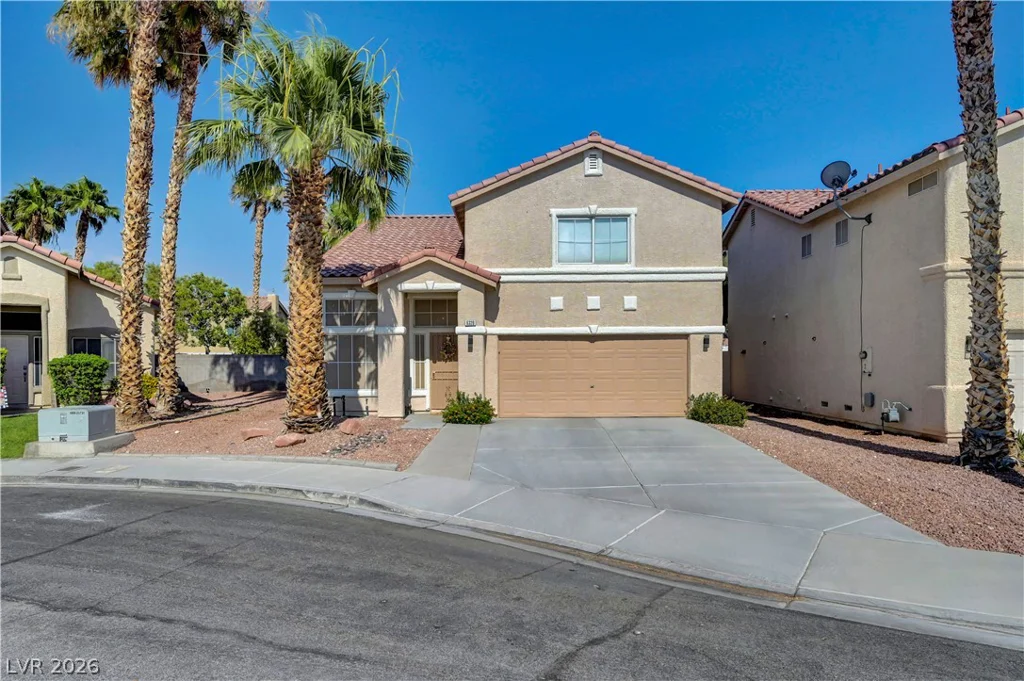 6320 Winter Valley, Las Vegas, NV 89130