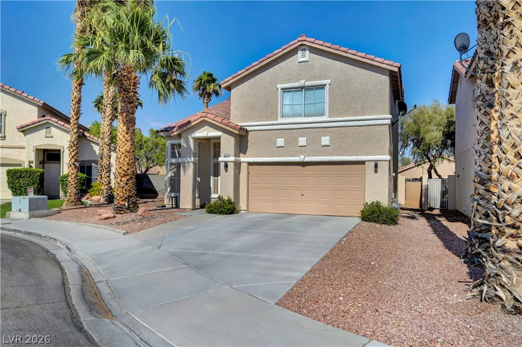 6320 Winter Valley, Las Vegas, NV 89130