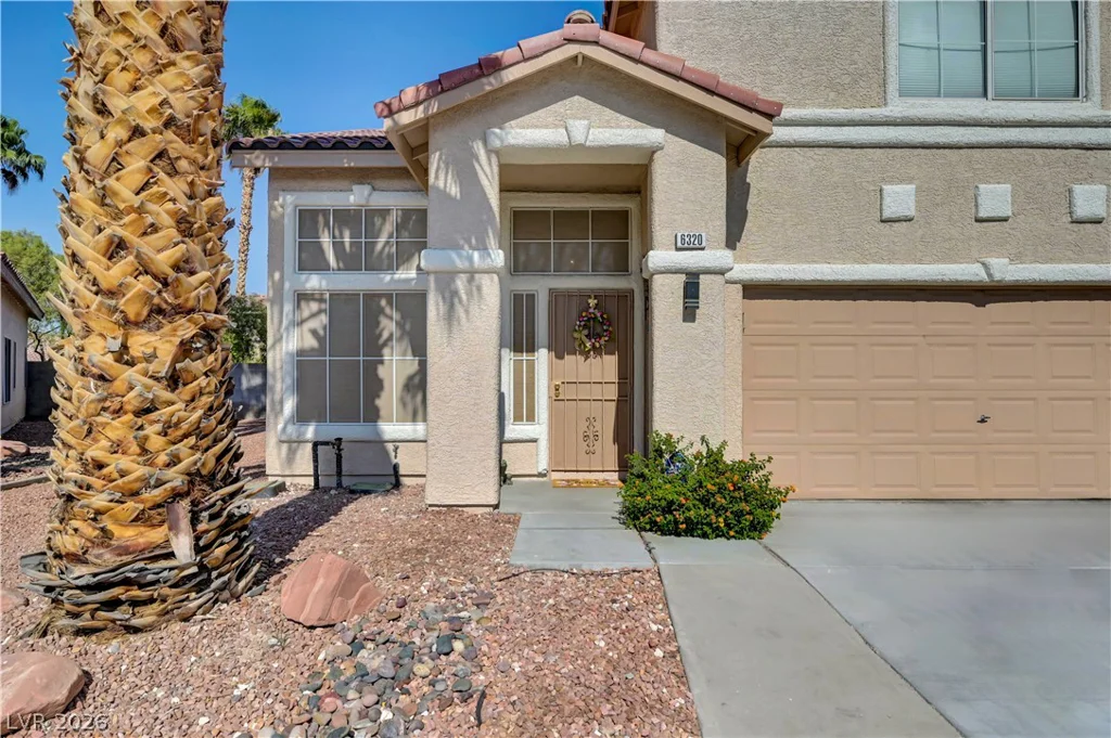6320 Winter Valley, Las Vegas, NV 89130