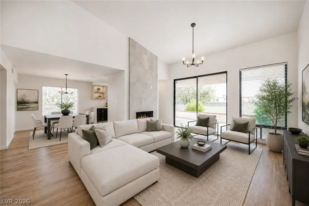 3182 Pradera, Las Vegas, NV 89121