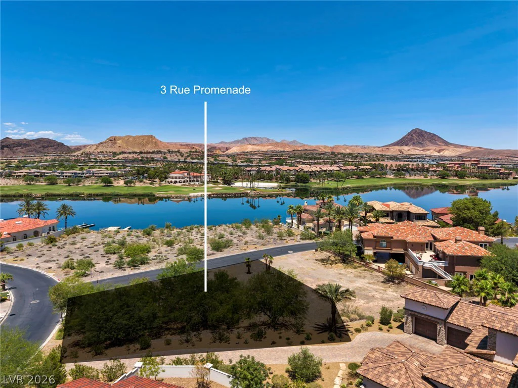 3 Rue Promenade, Henderson, NV 89011