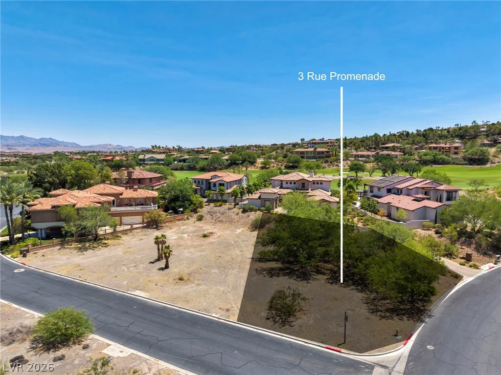3 Rue Promenade, Henderson, NV 89011