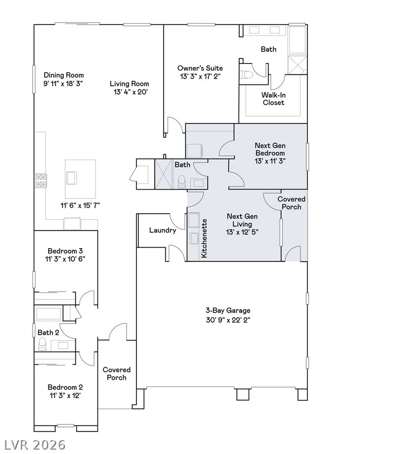 1658 Portofino Falls, Henderson, NV 89011