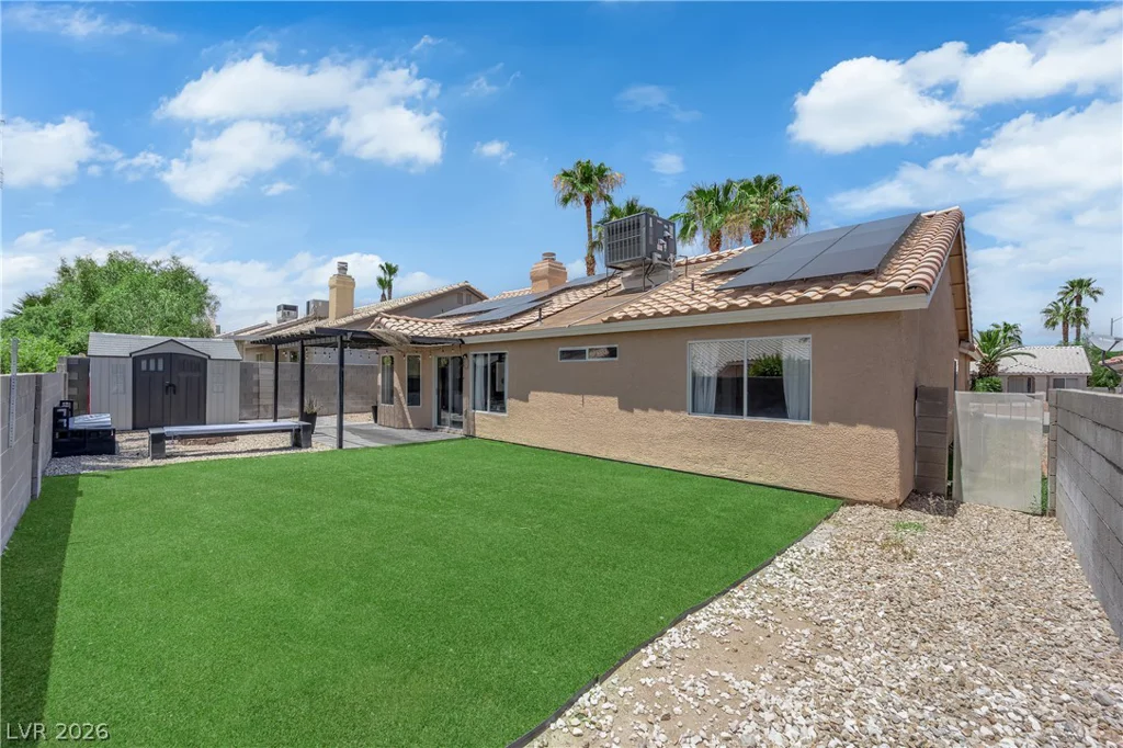 7729 White Grass, Las Vegas, NV 89131