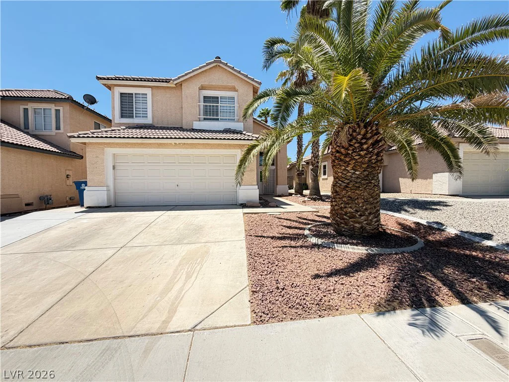 8327 Tribute, Las Vegas, NV 89147