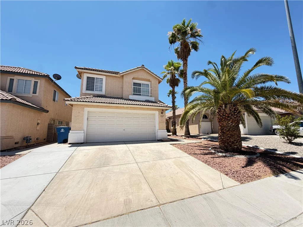 8327 Tribute, Las Vegas, NV 89147