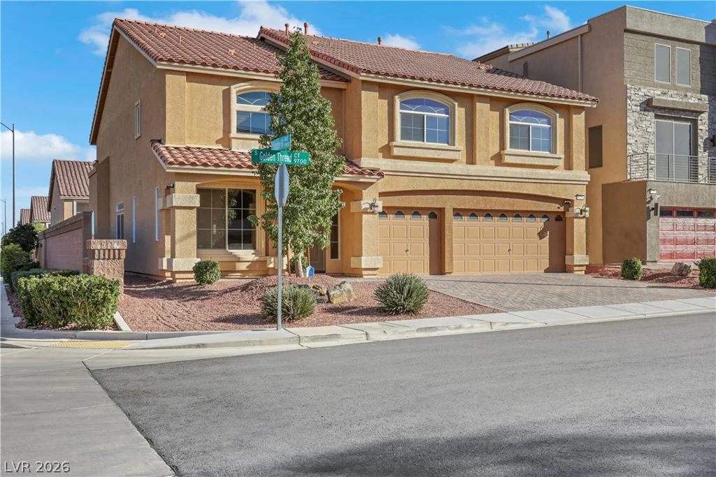 9728 Golden Thread, Las Vegas, NV 89141