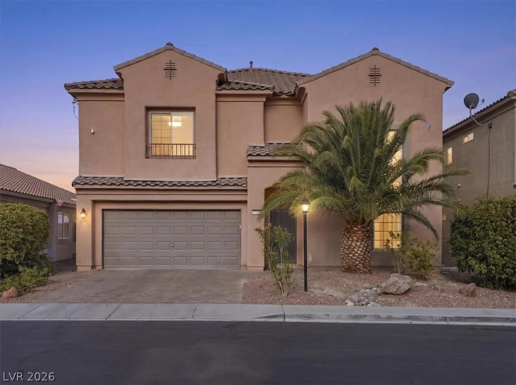4128 Bennett Mountain, Las Vegas, NV 89129