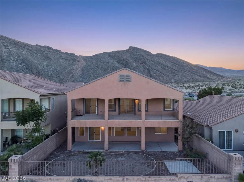 4128 Bennett Mountain, Las Vegas, NV 89129