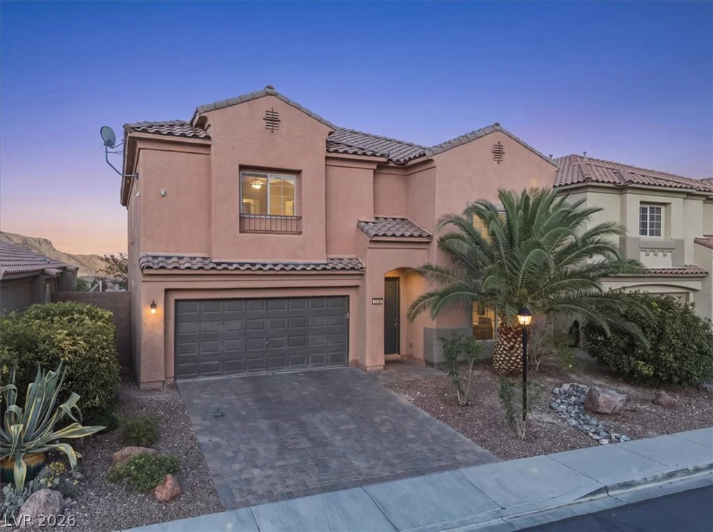 4128 Bennett Mountain, Las Vegas, NV 89129