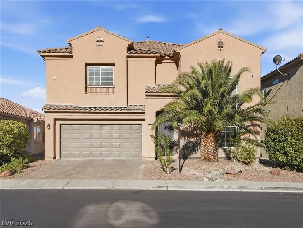 4128 Bennett Mountain, Las Vegas, NV 89129